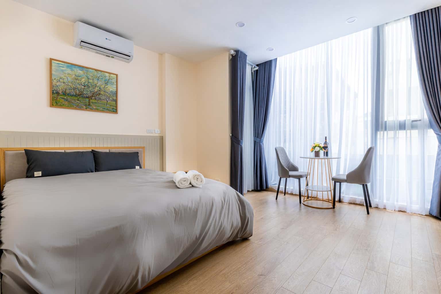 P402 - Muse Boutique Apartment (Muse in Hanoi) Nguyễn Đình Chiểu, Hai Bà Trưng — ảnh 2