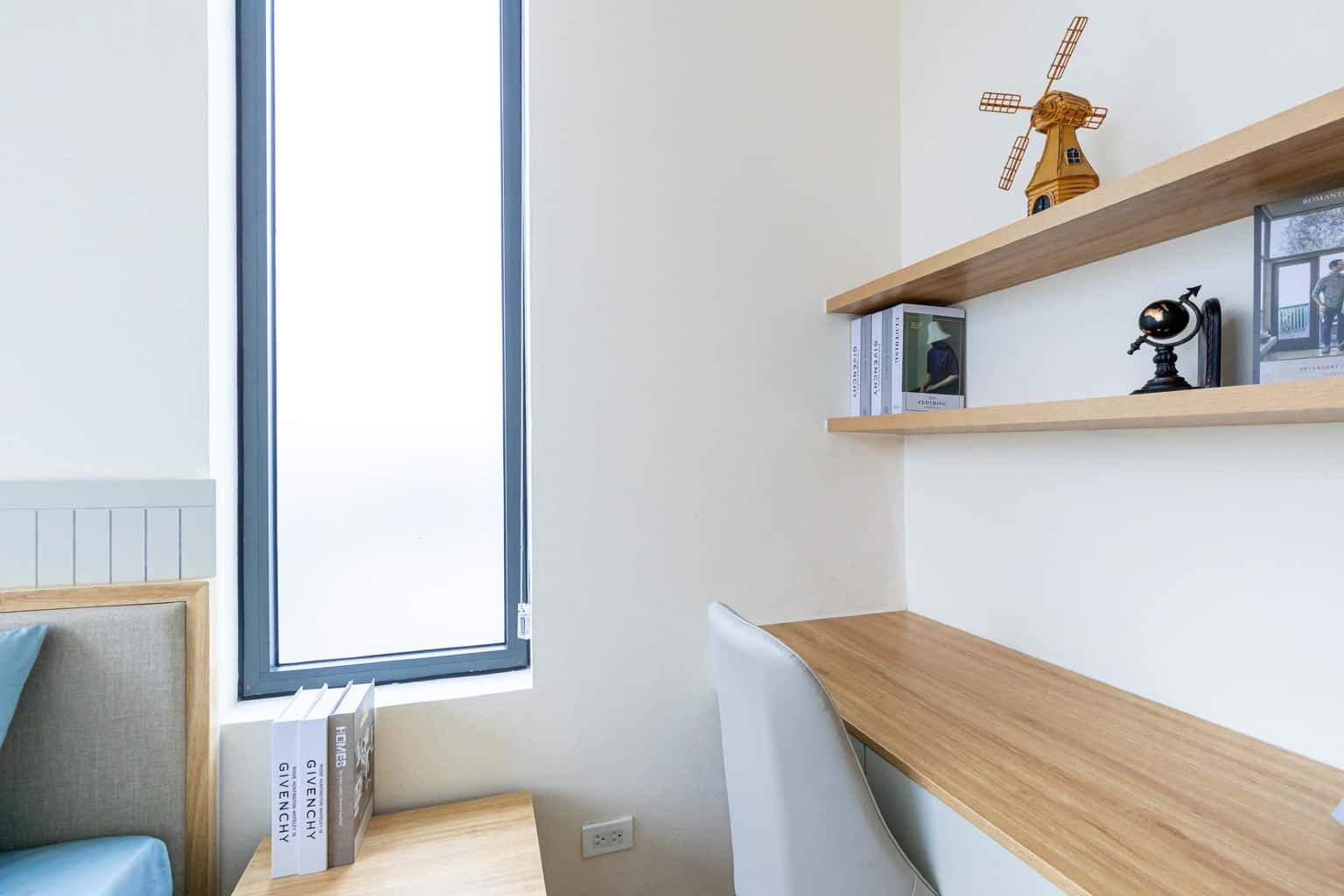 P501 - Muse Boutique Apartment (Muse in Hanoi) Nguyễn Đình Chiểu, Hai Bà Trưng — photo 12