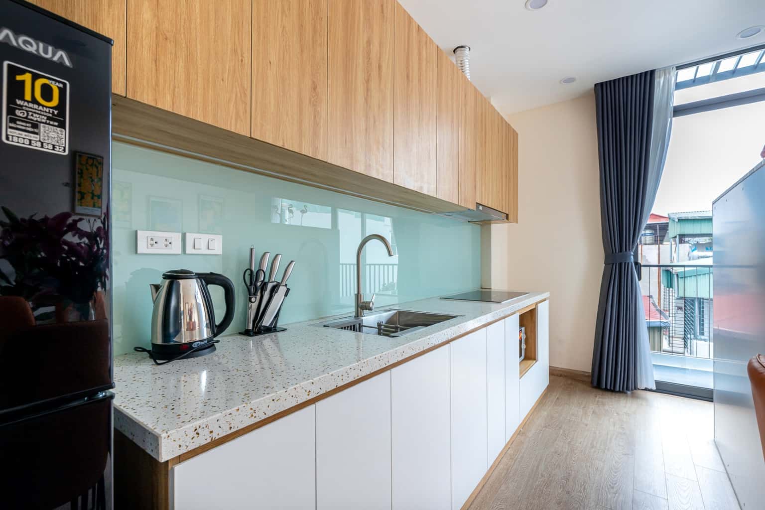 P502 - Muse Boutique Apartment (Muse in Hanoi) Nguyễn Đình Chiểu, Hai Bà Trưng — 照片 8