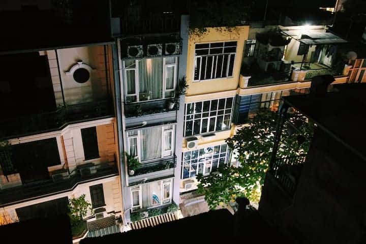 dorm room 4 crane house hoan kiem ha noi
