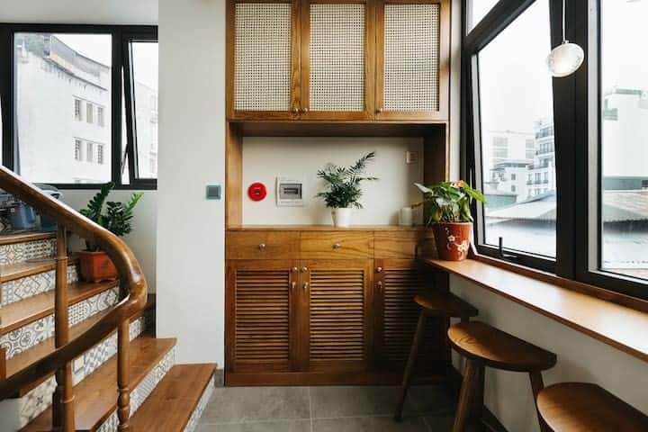 dorm room 4 crane house hoan kiem ha noi