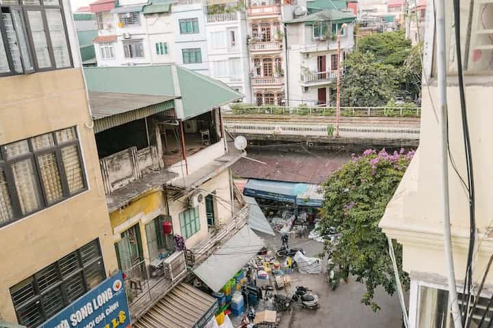 Room 401 Nguyễn Thiếp, Hoàn Kiếm — photo 22
