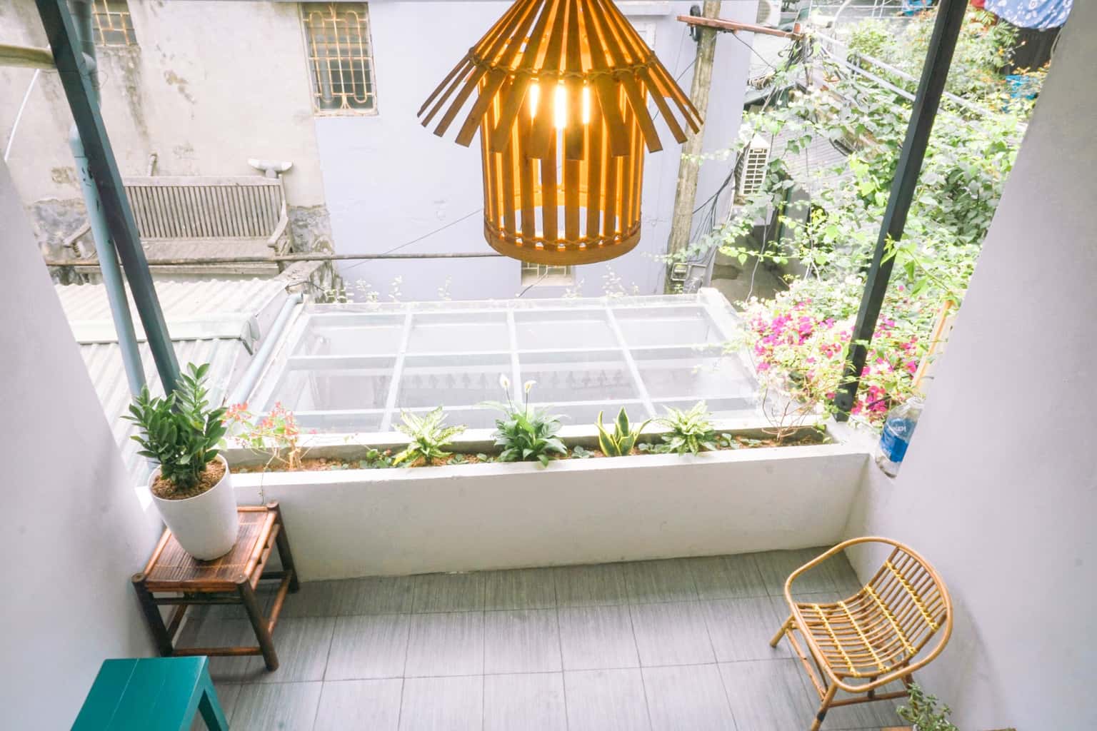 la casa nghi tam tay ho ha noi 