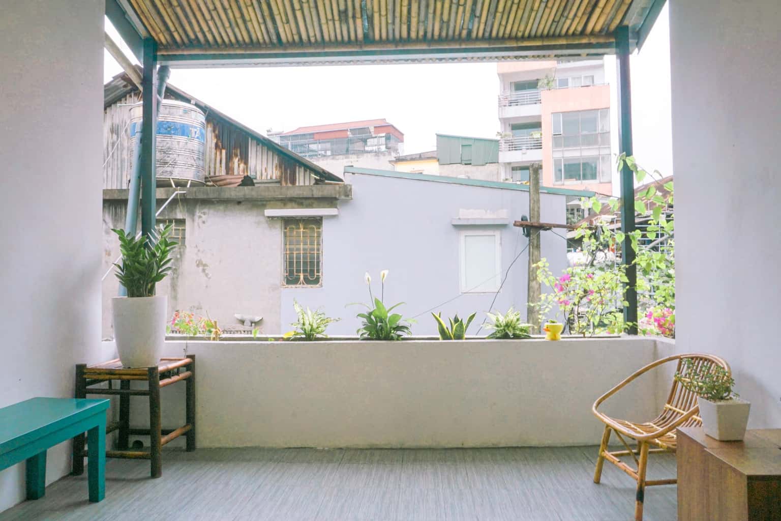 la casa nghi tam tay ho ha noi 
