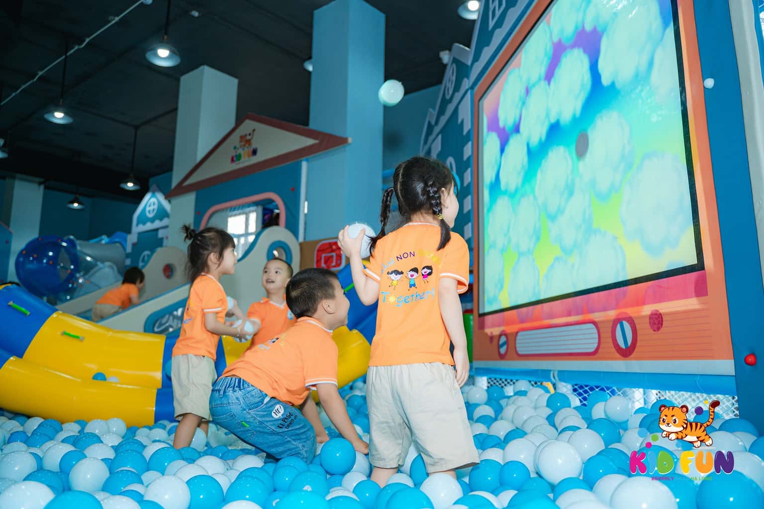 Play area