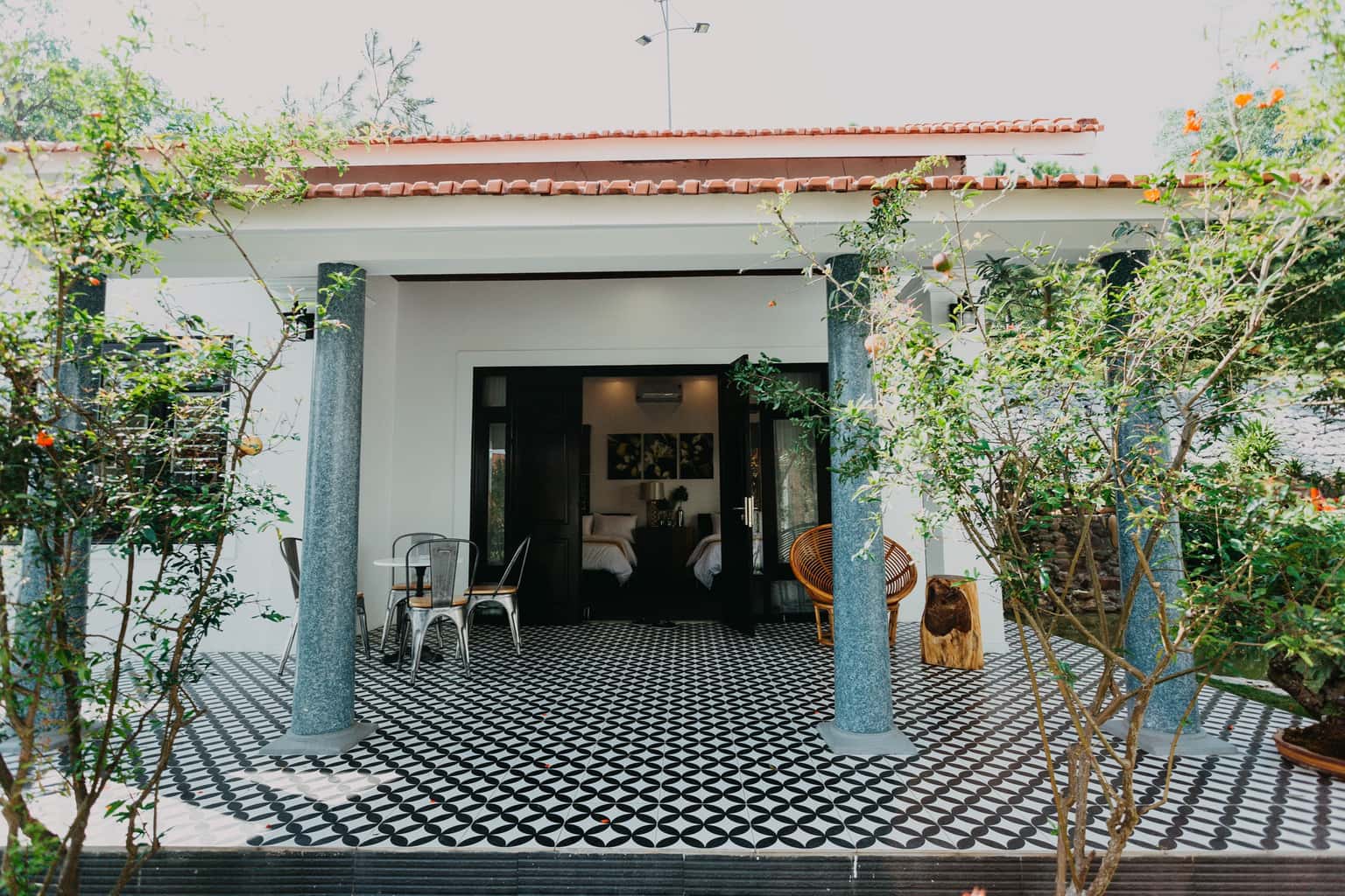 spring house orestay ha long 