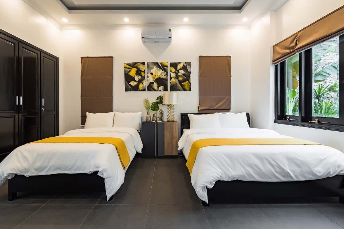 spring house orestay ha long 