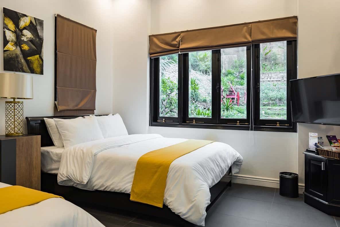 spring house orestay ha long 