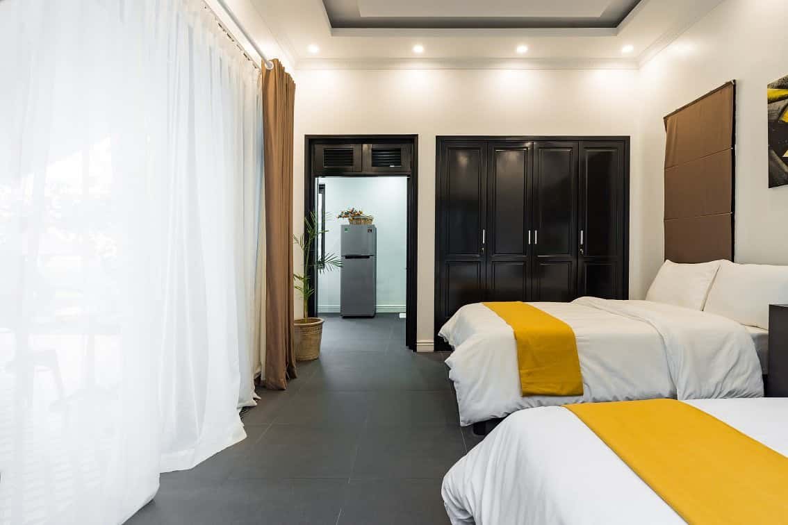 spring house orestay ha long 