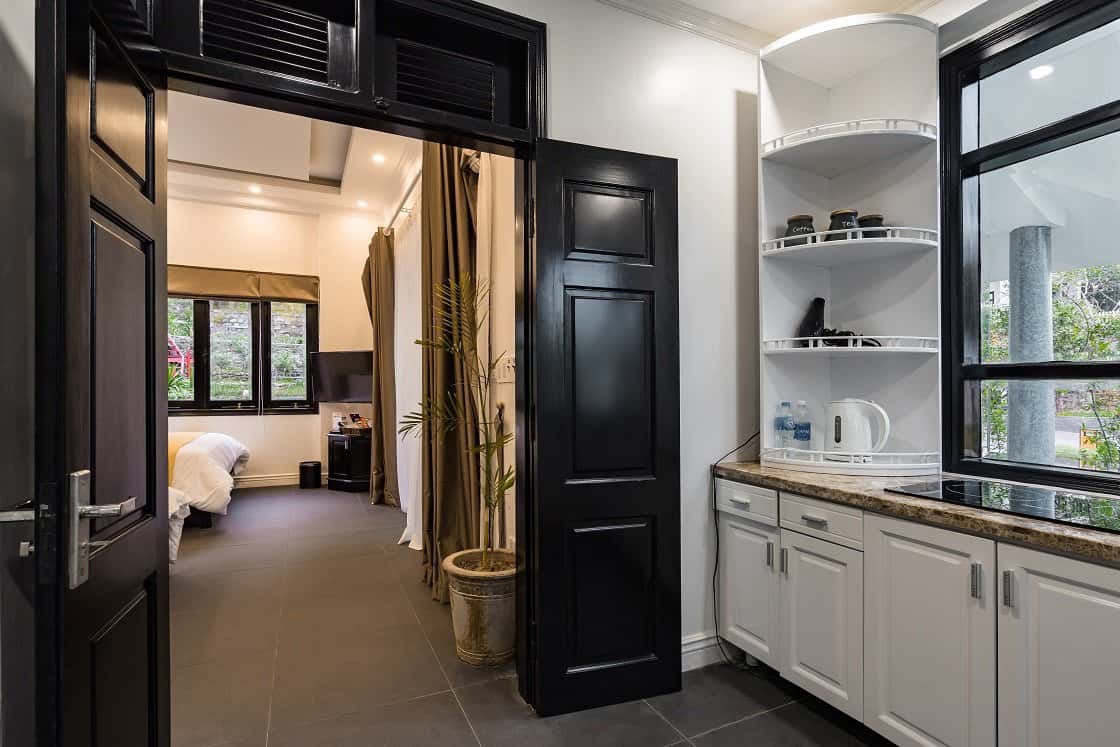 spring house orestay ha long 