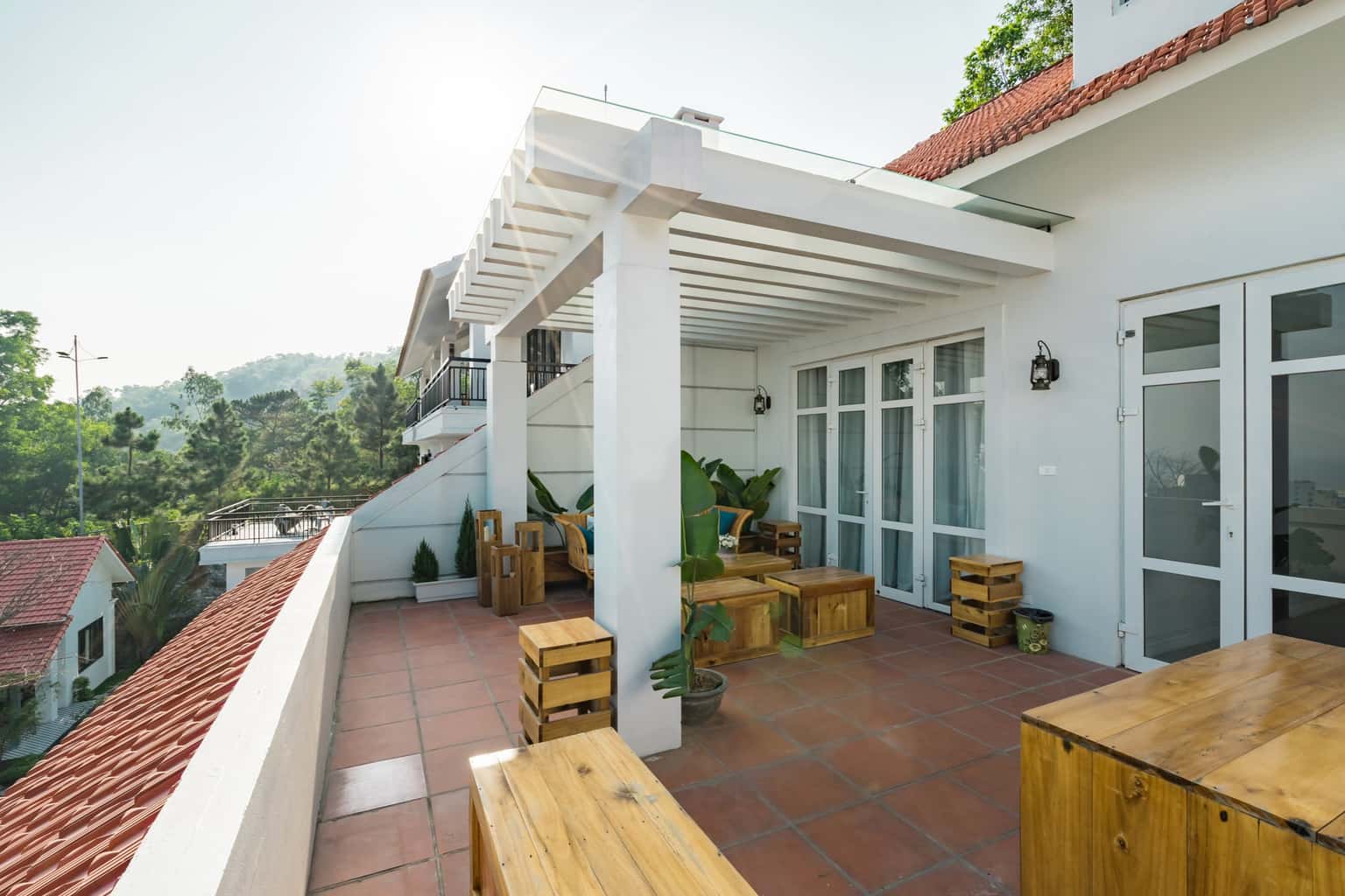 autumn villa orestay ha long