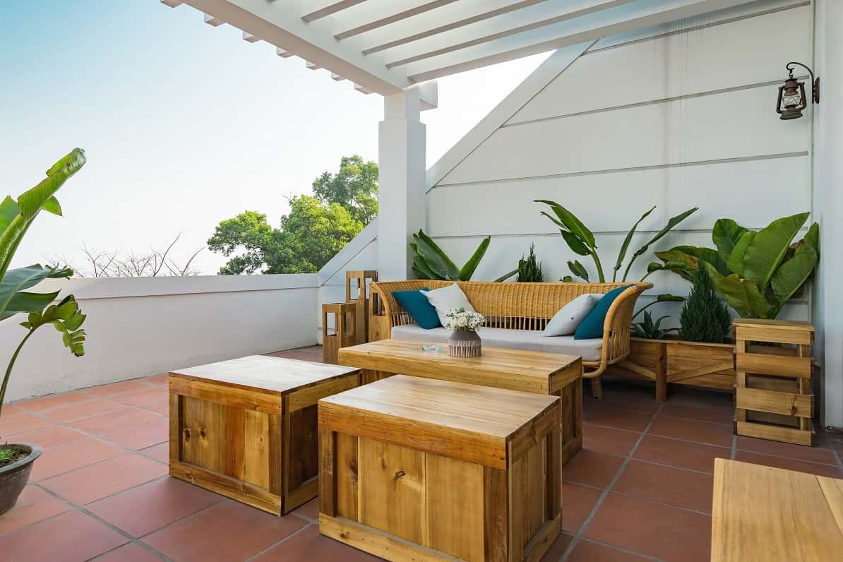autumn villa orestay ha long