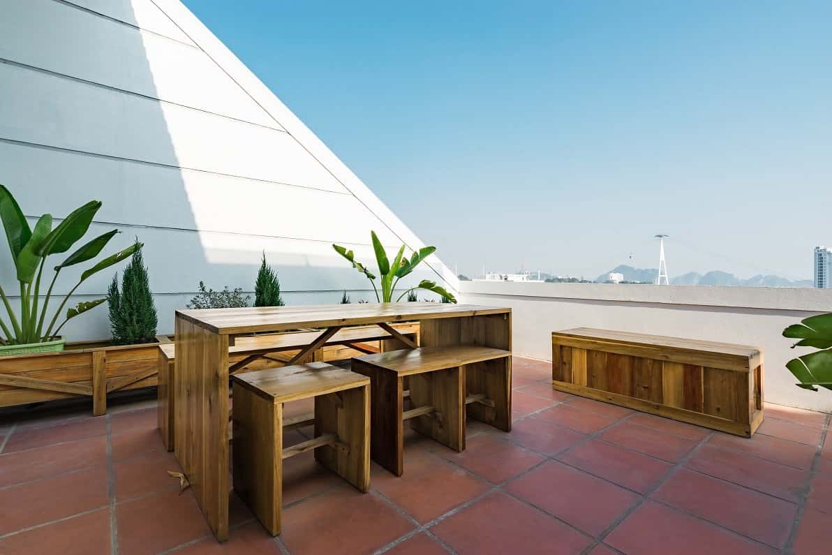 autumn villa orestay ha long