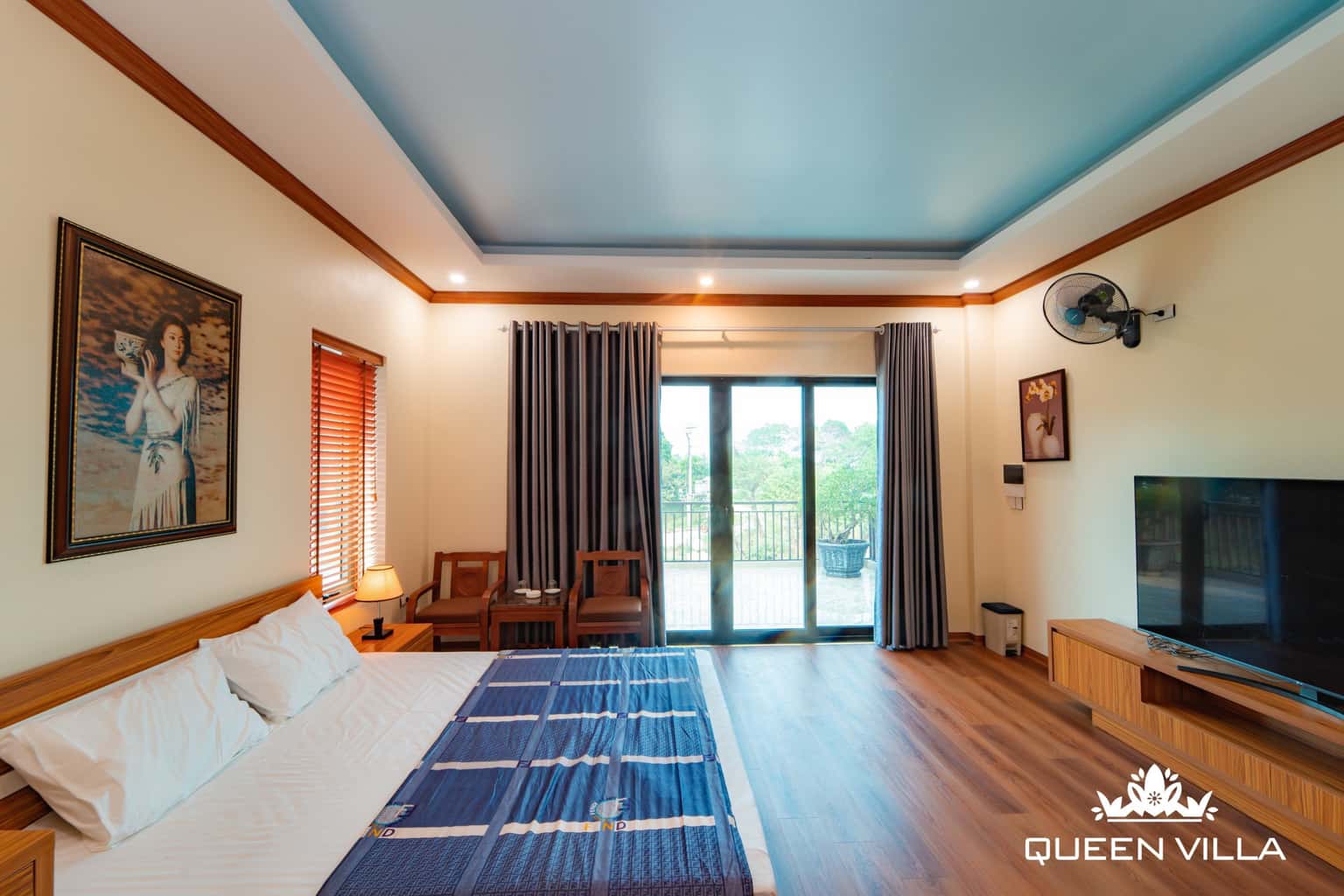 queen villa tuan chau ha long 