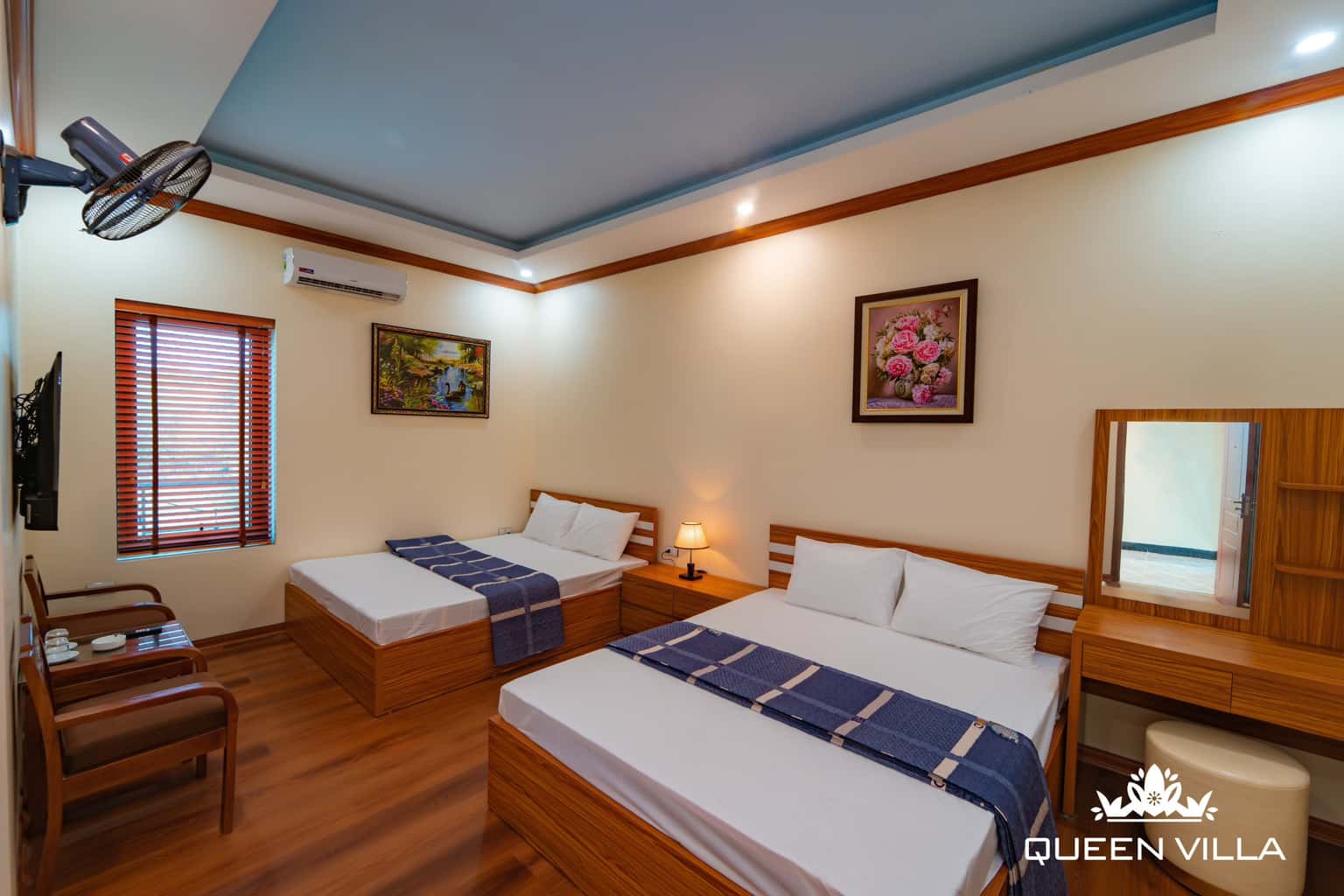 queen villa tuan chau ha long 
