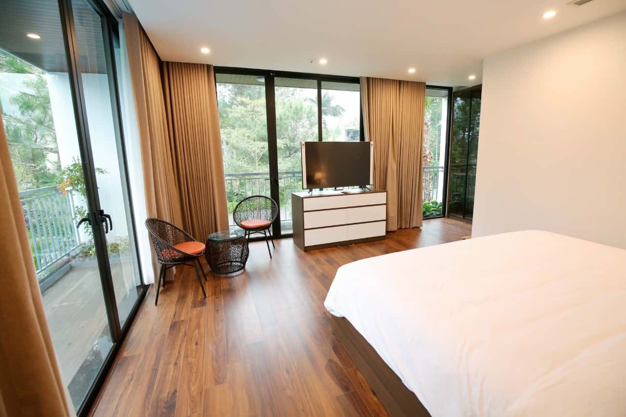 Villa B110, Flamingo Đại Lải — ảnh 24