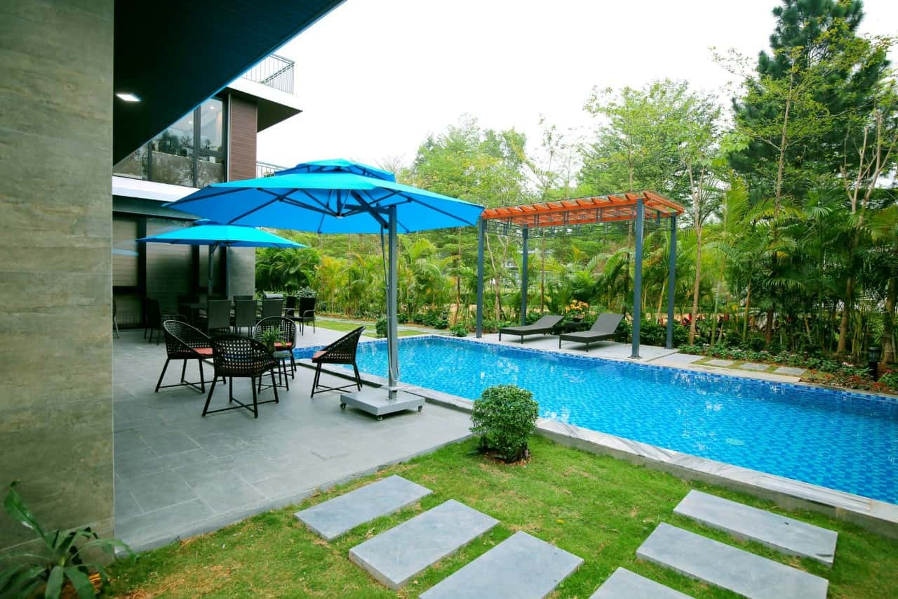 Villa B110, Flamingo Đại Lải — ảnh 9