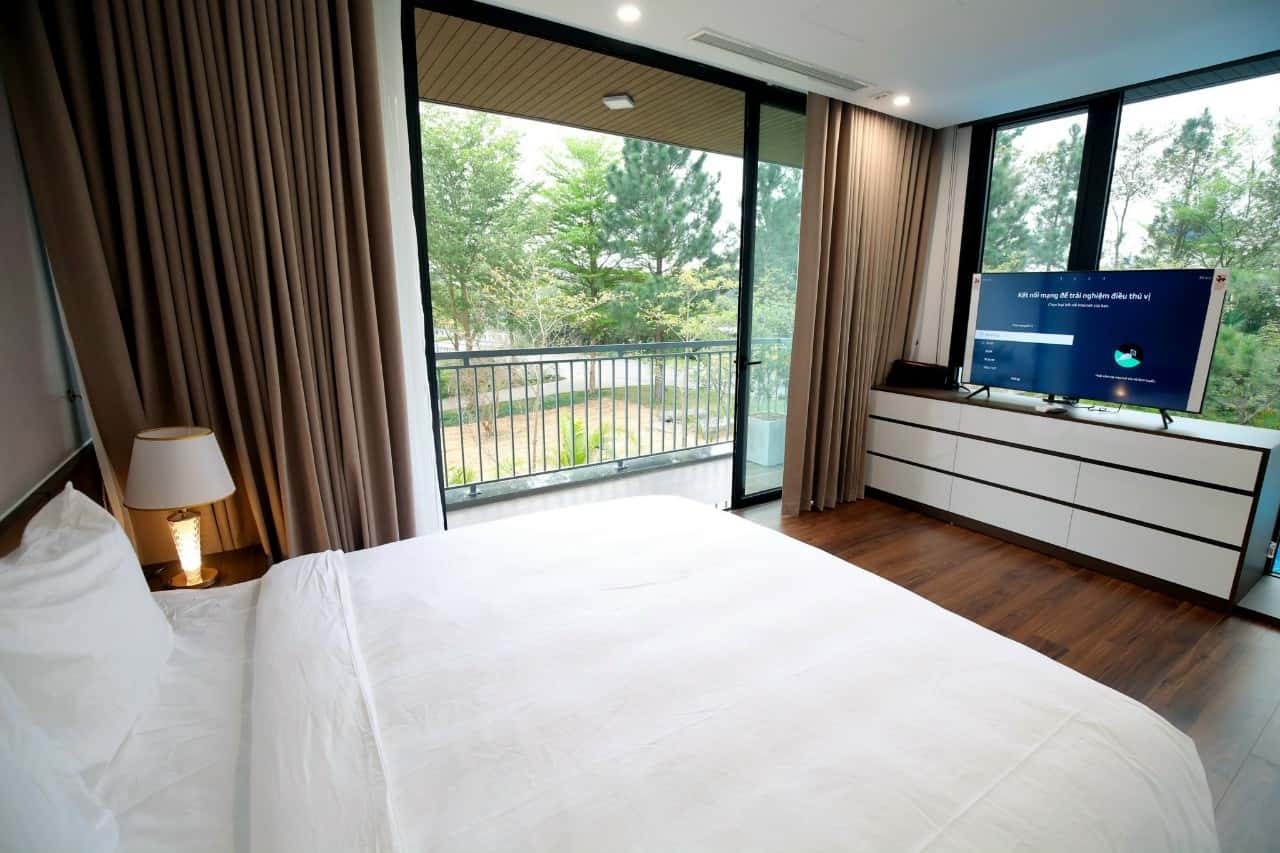 Villa B110, Flamingo Đại Lải — ảnh 38