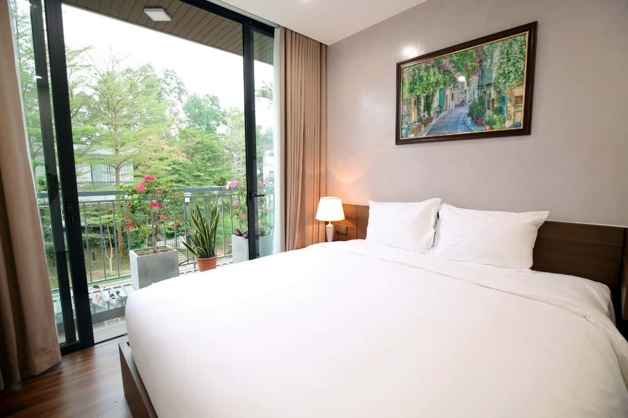 Villa B110, Flamingo Đại Lải — ảnh 29