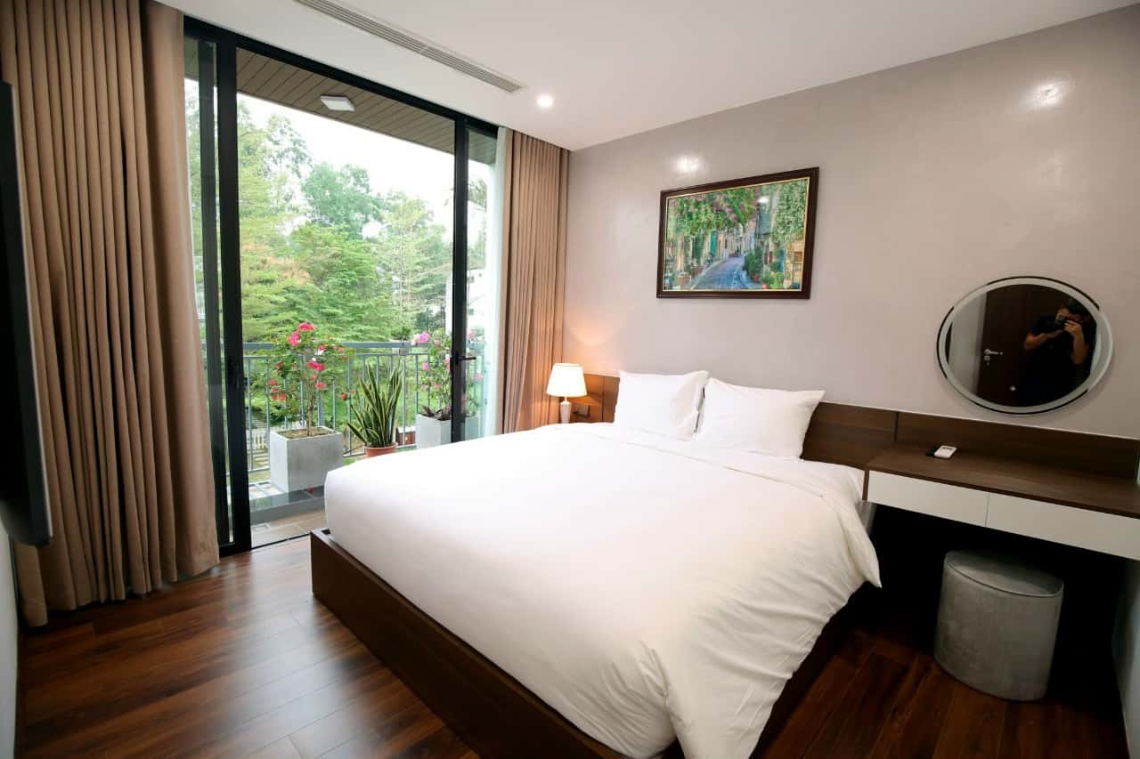 Villa B110, Flamingo Đại Lải — ảnh 27