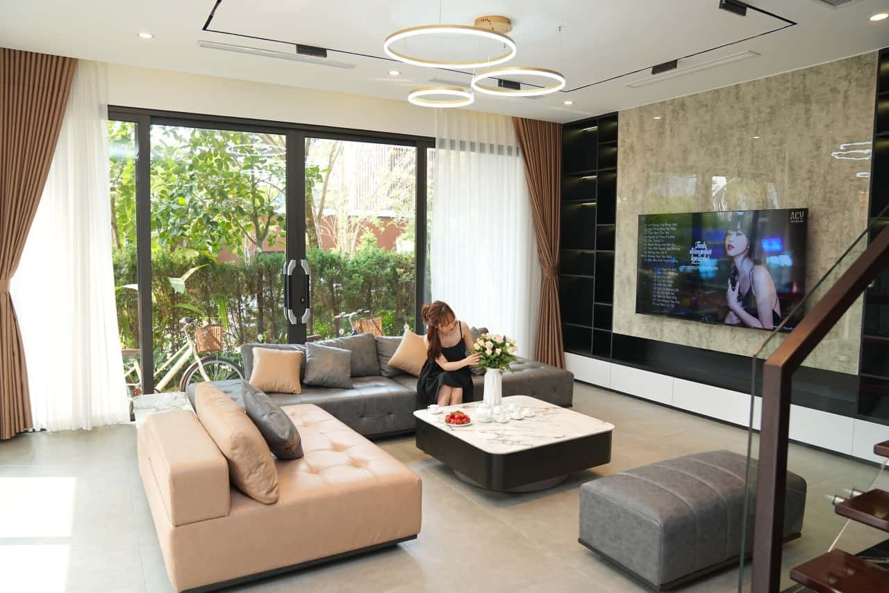 Villa GV36, Flamingo Đại Lải — ảnh 17