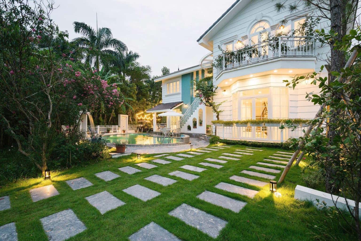 Villa B82, Flamingo Đại Lải — 照片 7