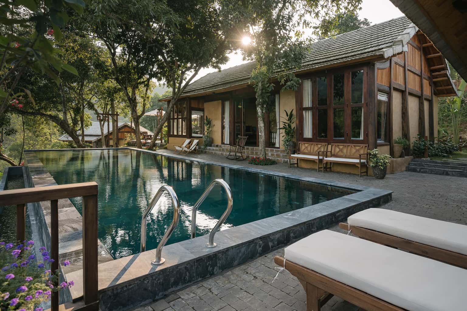 lily home retreat thach that