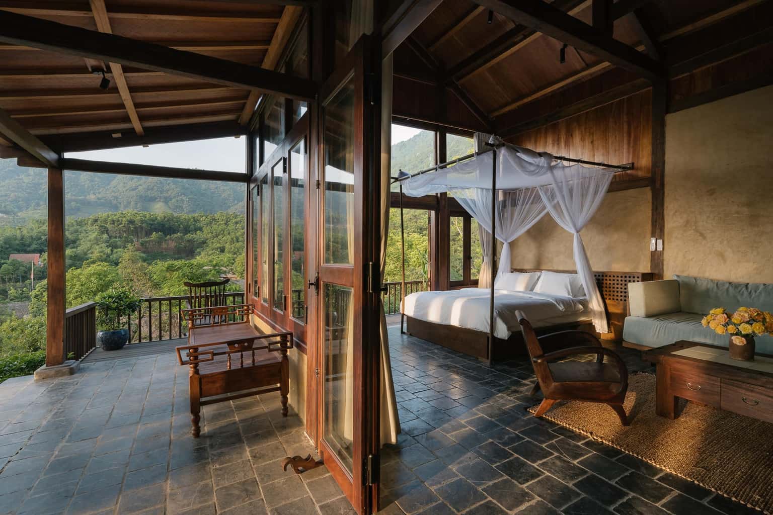 lily home retreat thach that