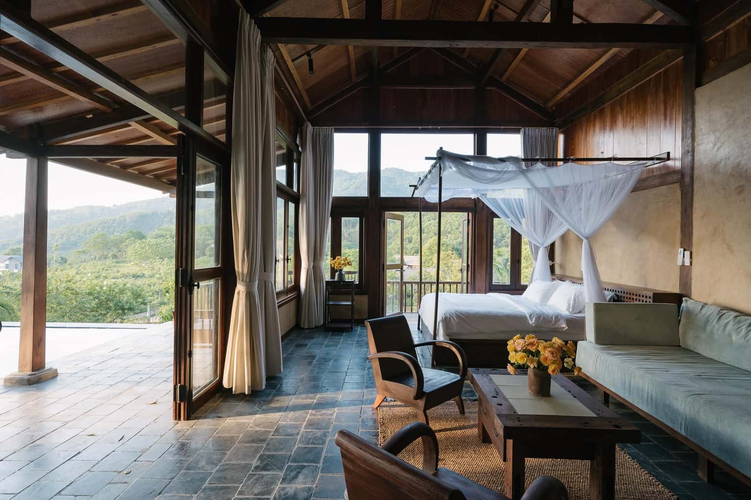 lily home retreat thach that