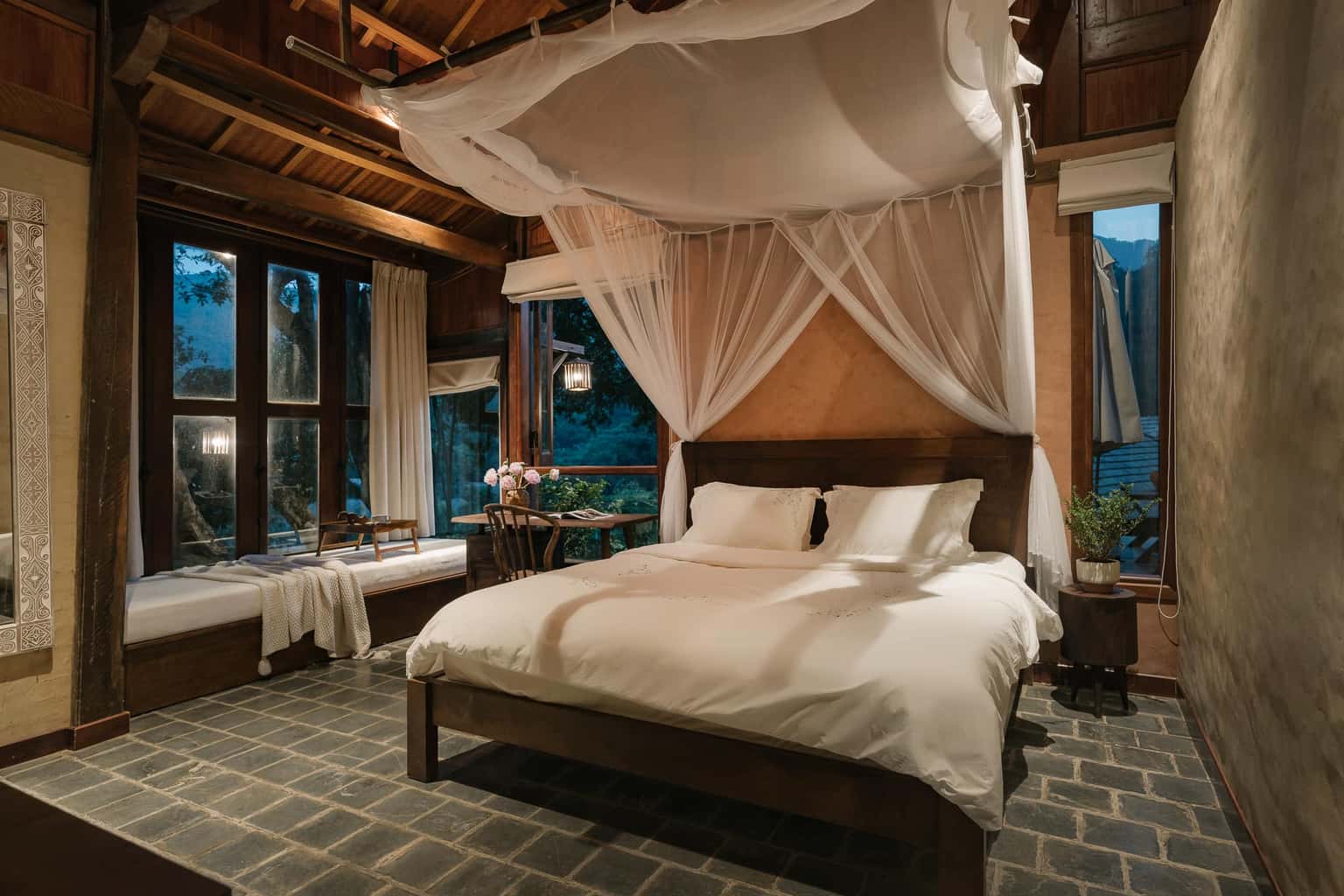 lily home retreat thach that