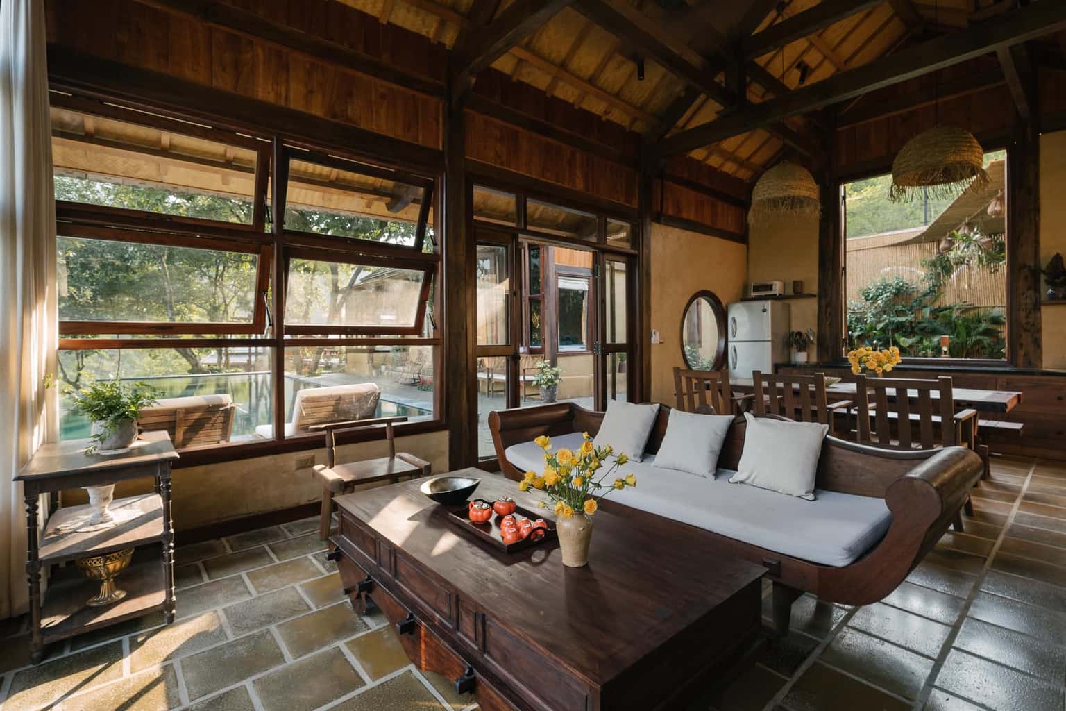 lily home retreat thach that