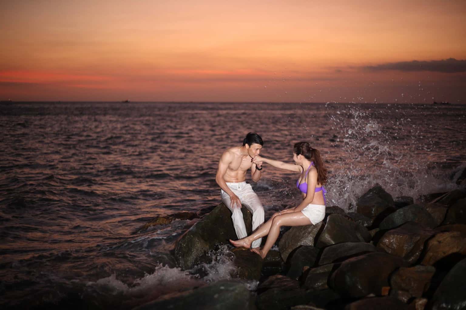 bai dua vung tau