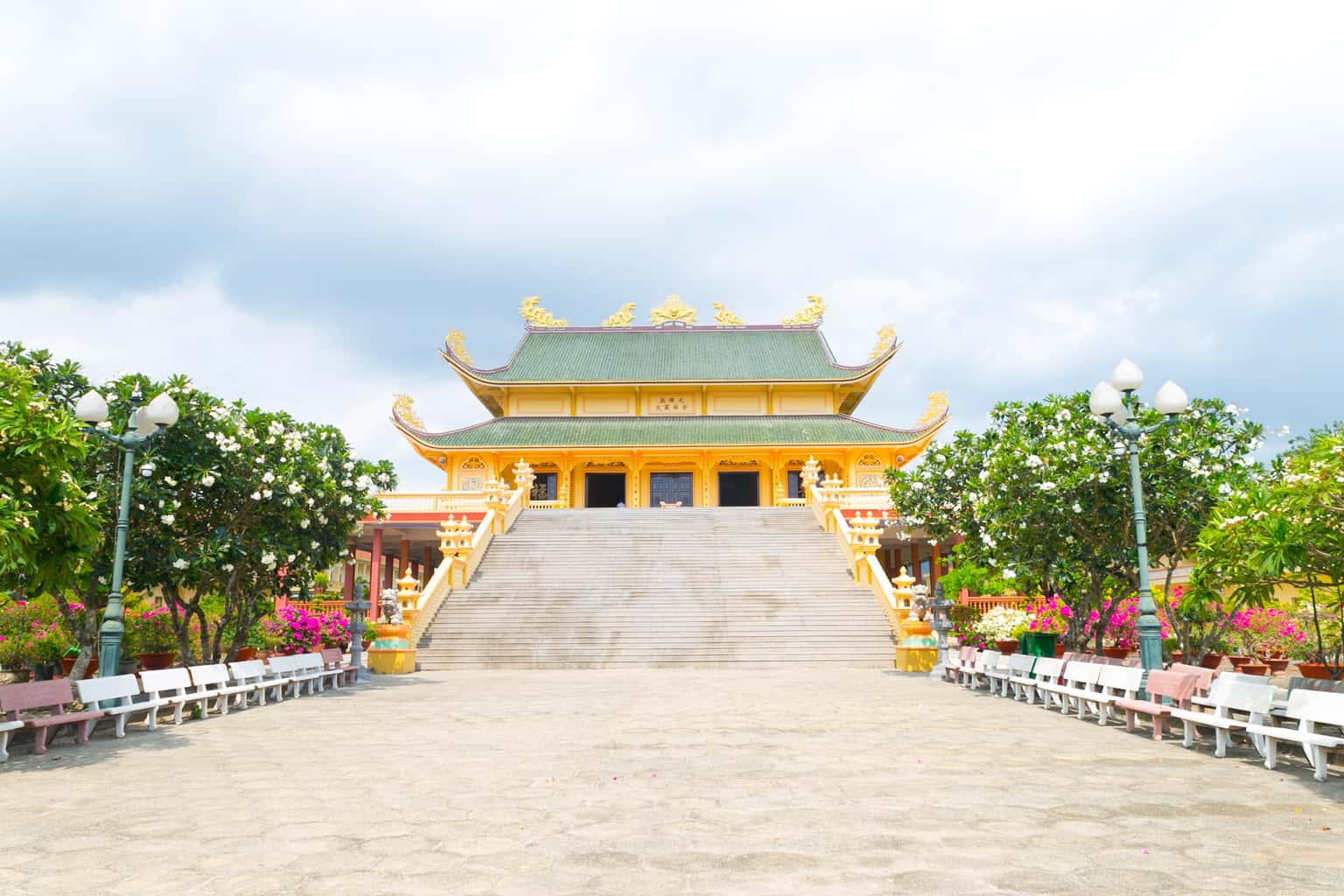chua dai tong lam vung tau