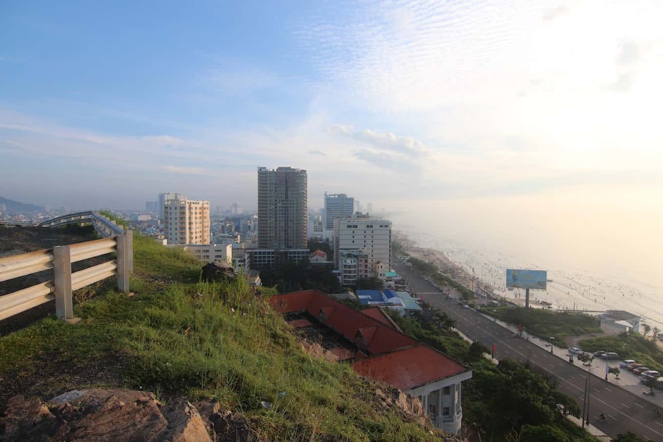 doi con heo vung tau