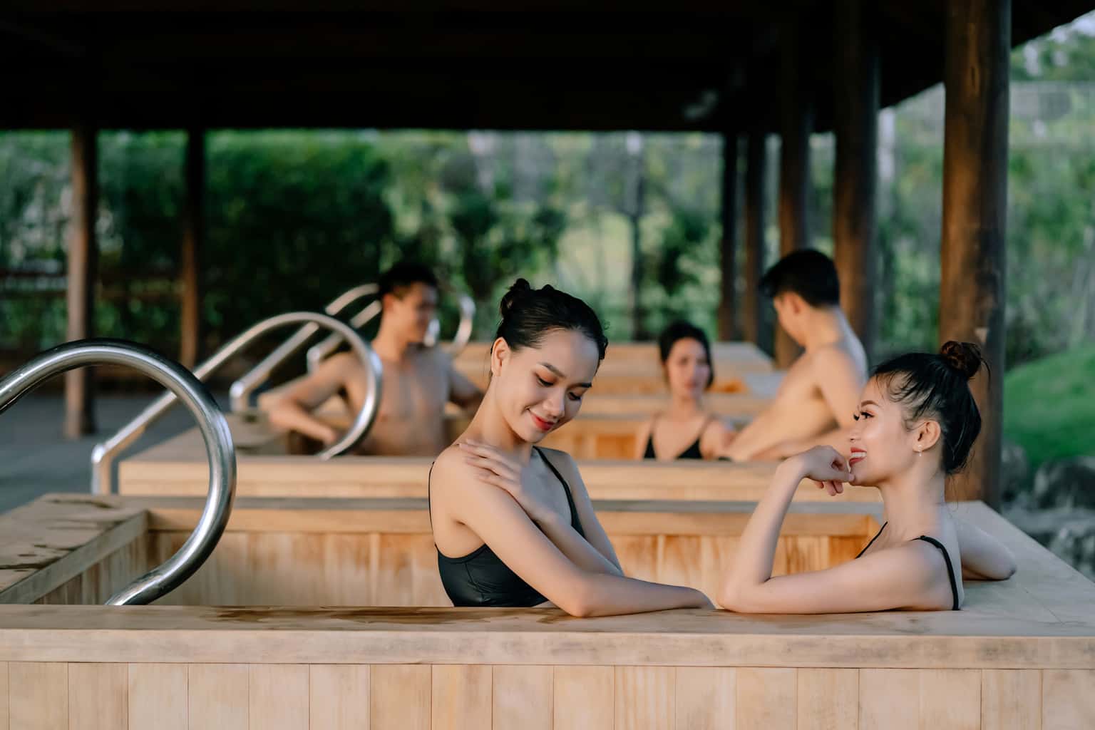 Bình Châu Hot Springs, Vũng Tàu — photo 4