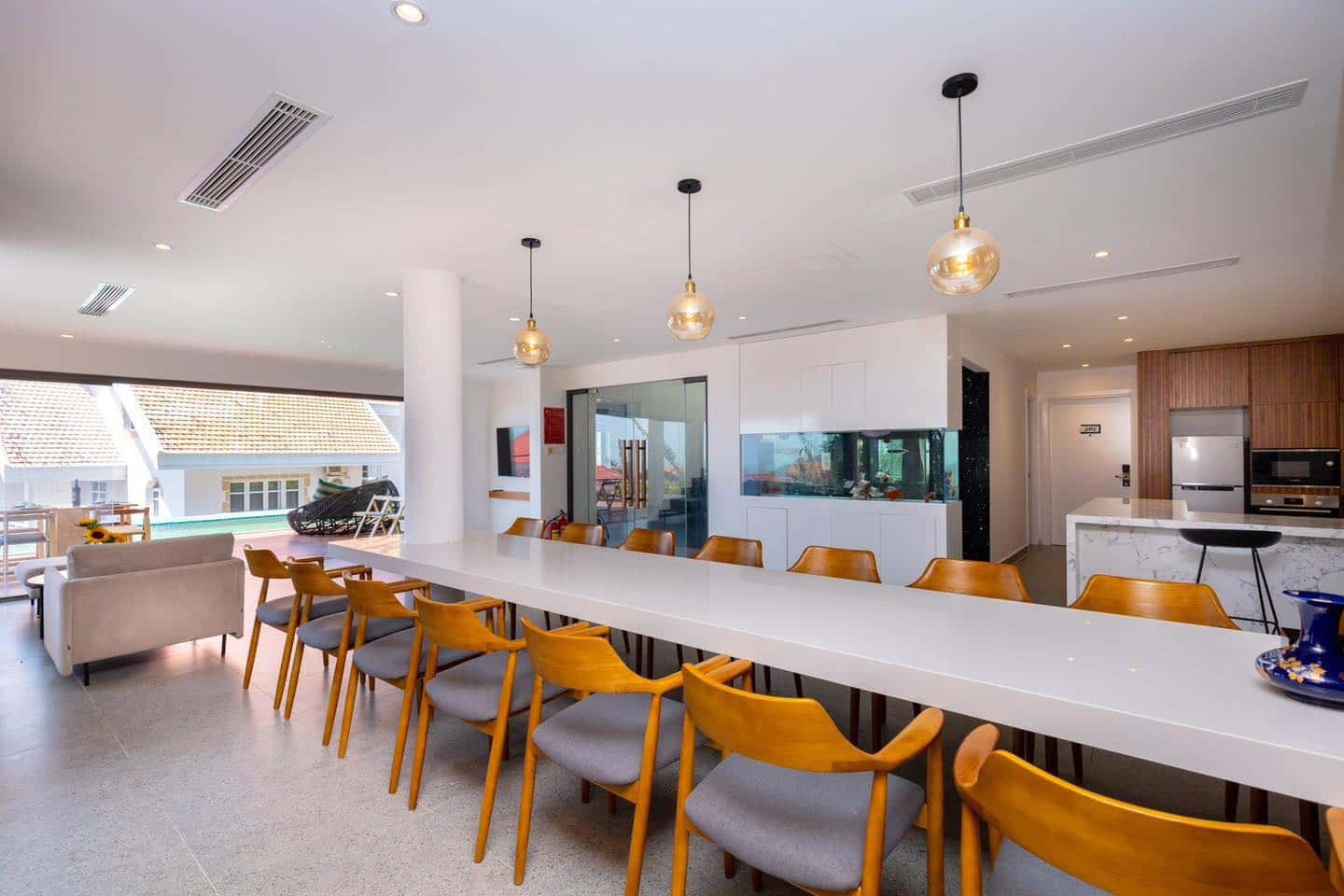 Cosiana Villa 12/10B Trần Phú, Vũng Tàu — 照片 18