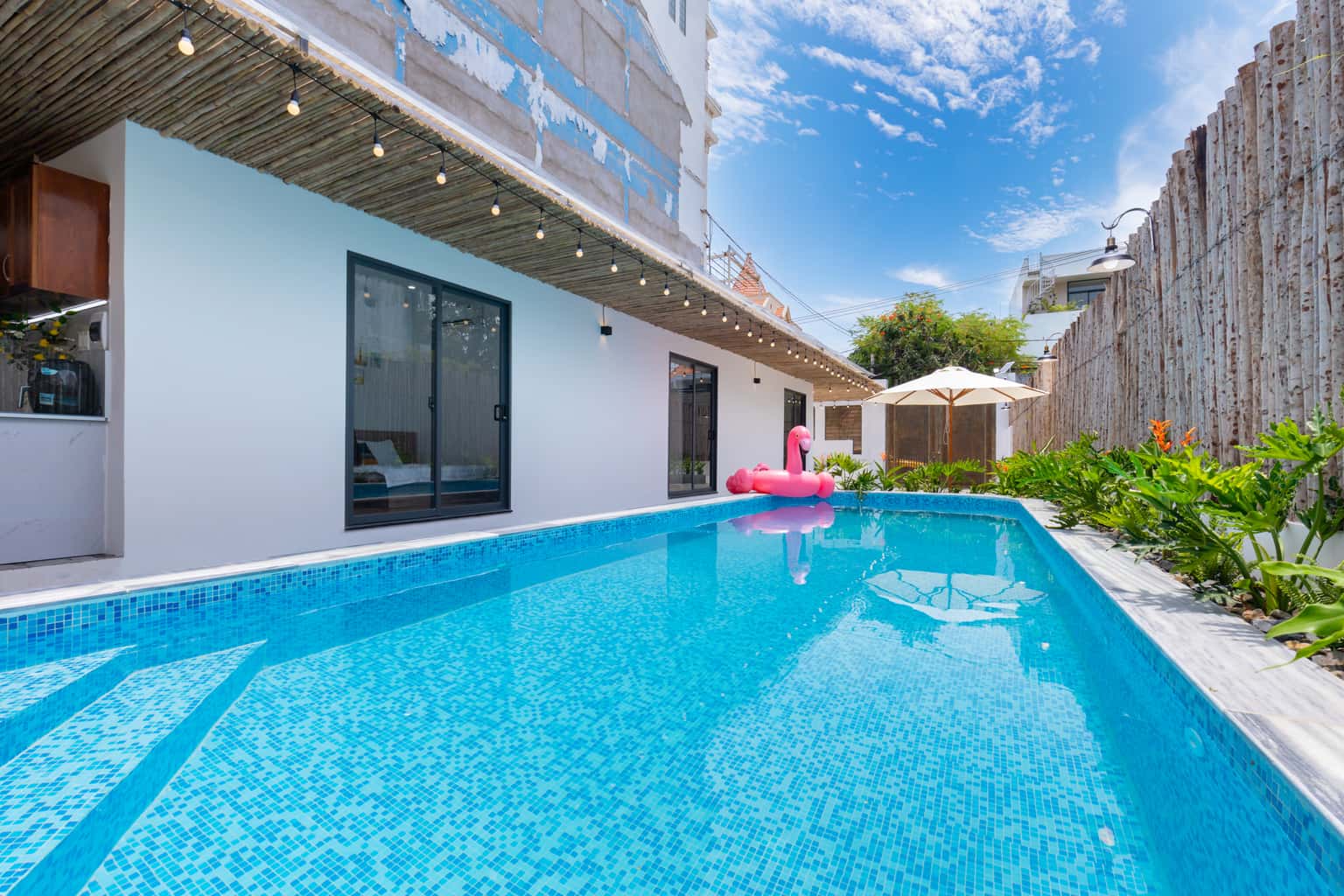 Mer Villa 3B Lạc Long Quân, 头顿 — 照片 1