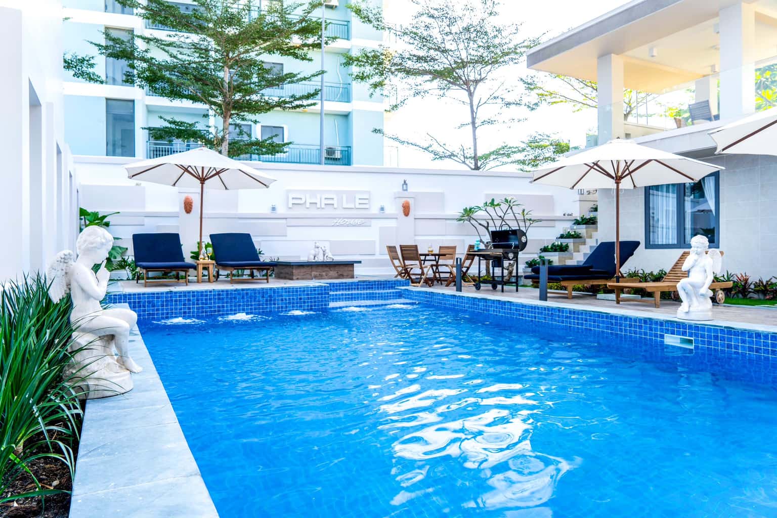 Pha Lê House B2.5 Thùy Dương 5, Vũng Tàu — ảnh 12