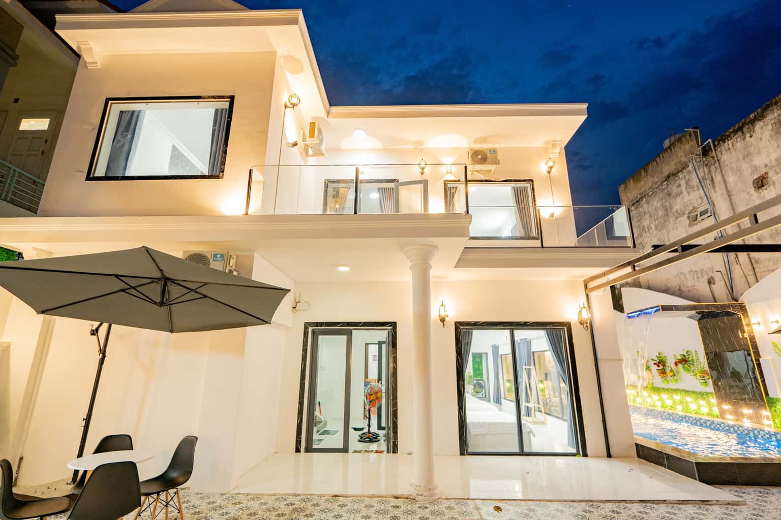 Villa 51/5 Lương Văn Can, 头顿 — 照片 6