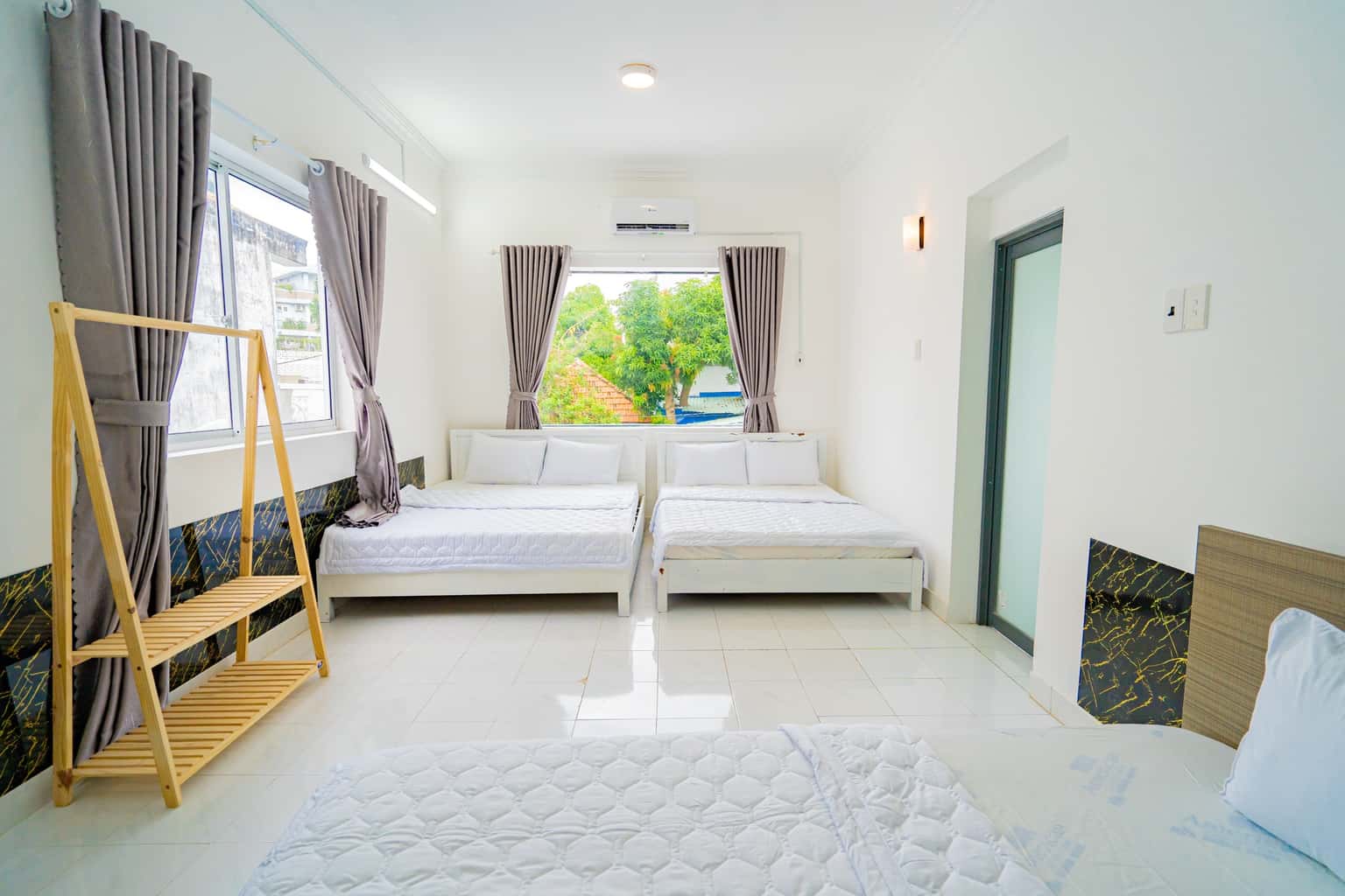 Villa 51/5 Lương Văn Can, 头顿 — 照片 25