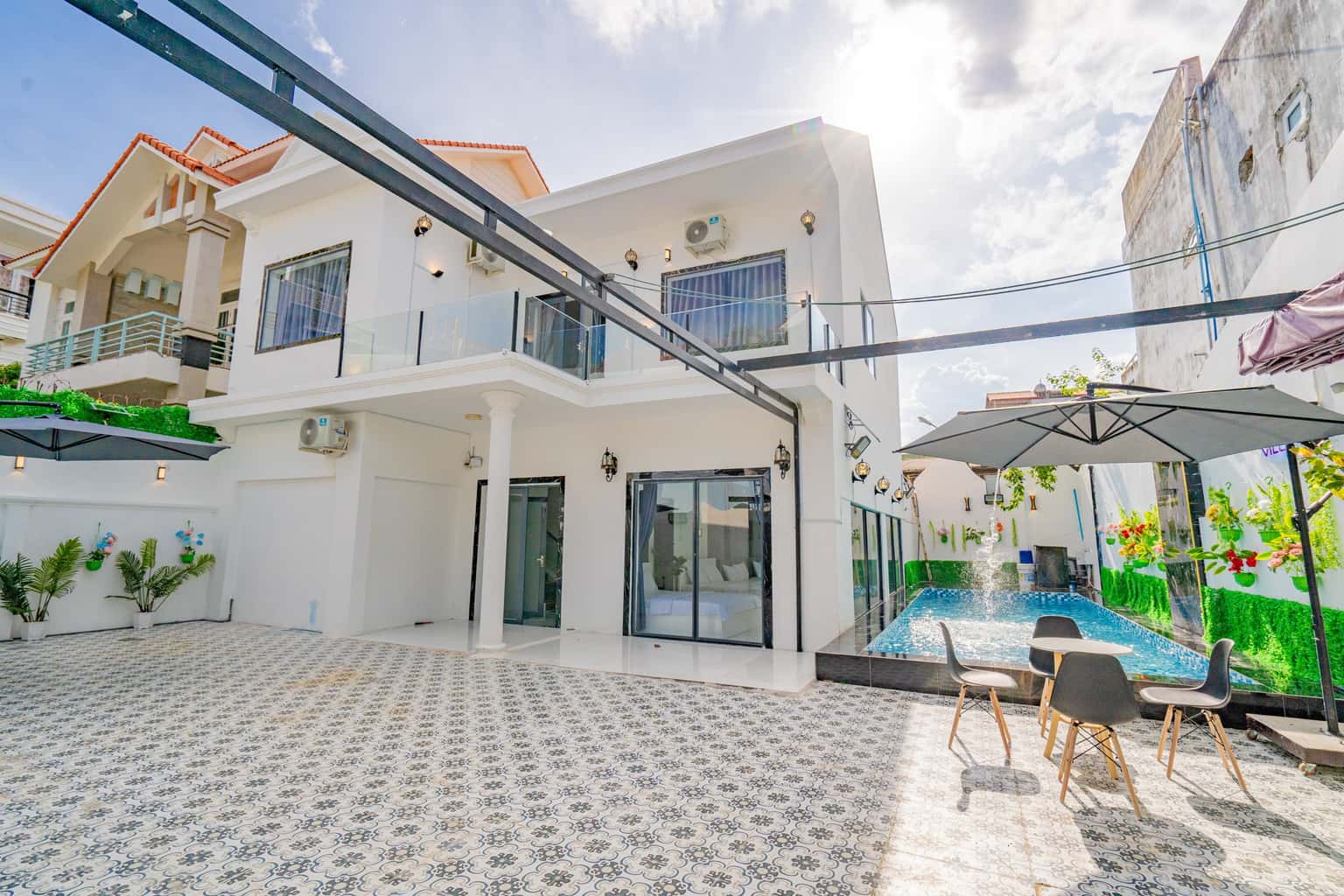 Villa 51/5 Lương Văn Can, 头顿 — 照片 10