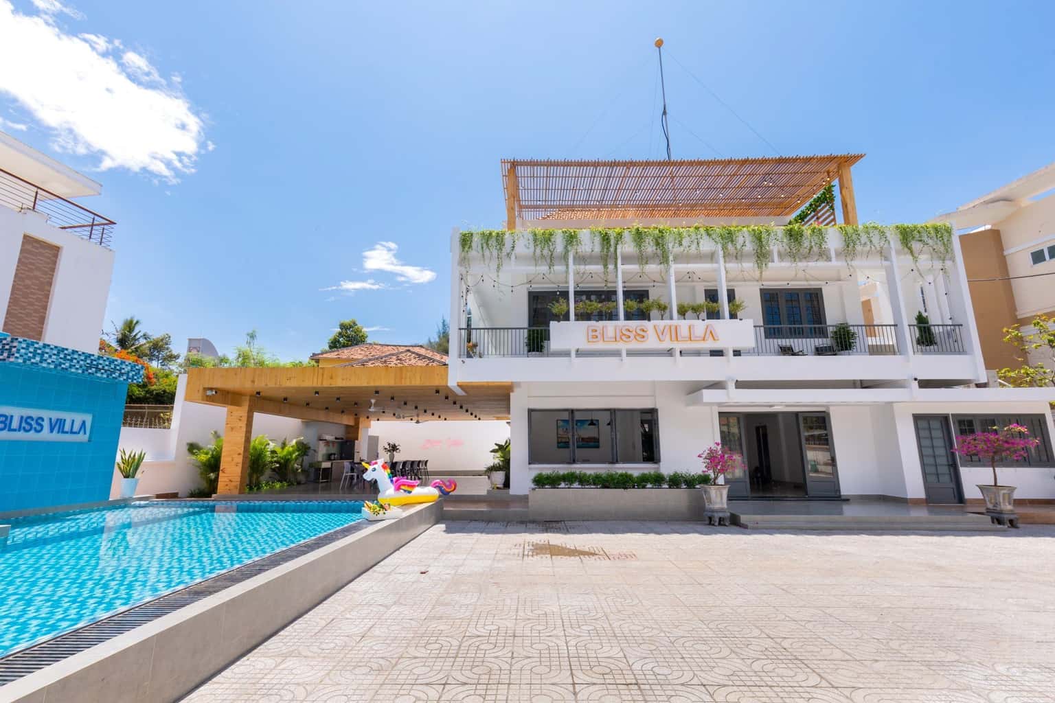 Villa số 1 Phan Đình Phùng, Vũng Tàu — ảnh 6