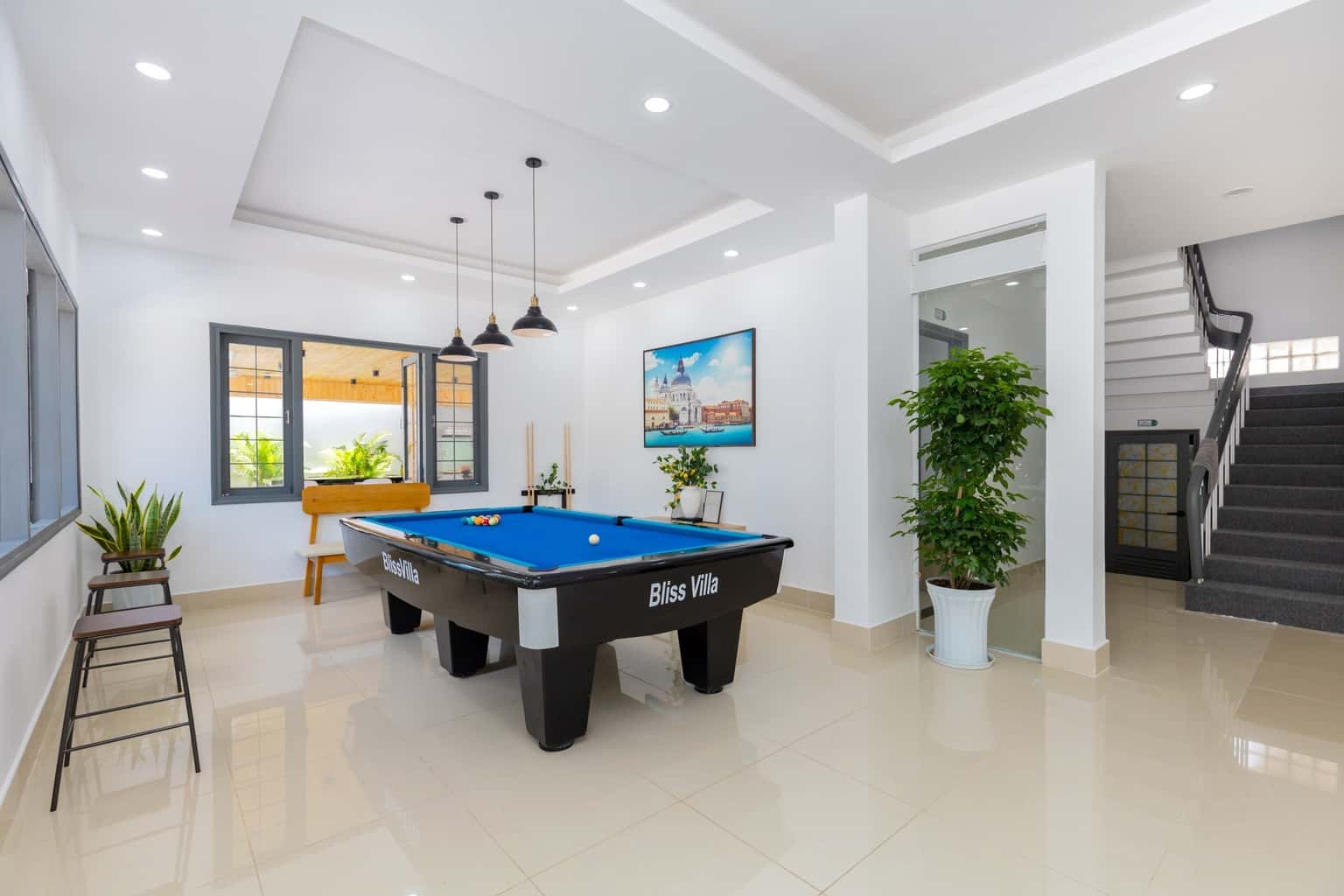 Villa số 1 Phan Đình Phùng, Vũng Tàu — ảnh 12
