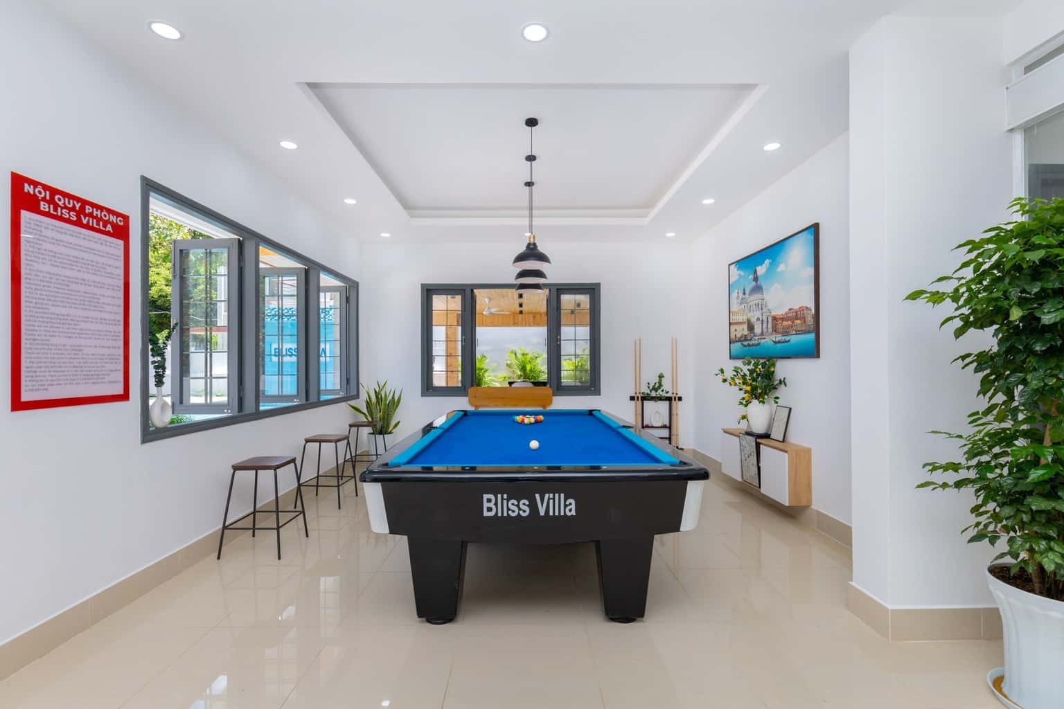Villa số 1 Phan Đình Phùng, Vũng Tàu — ảnh 2