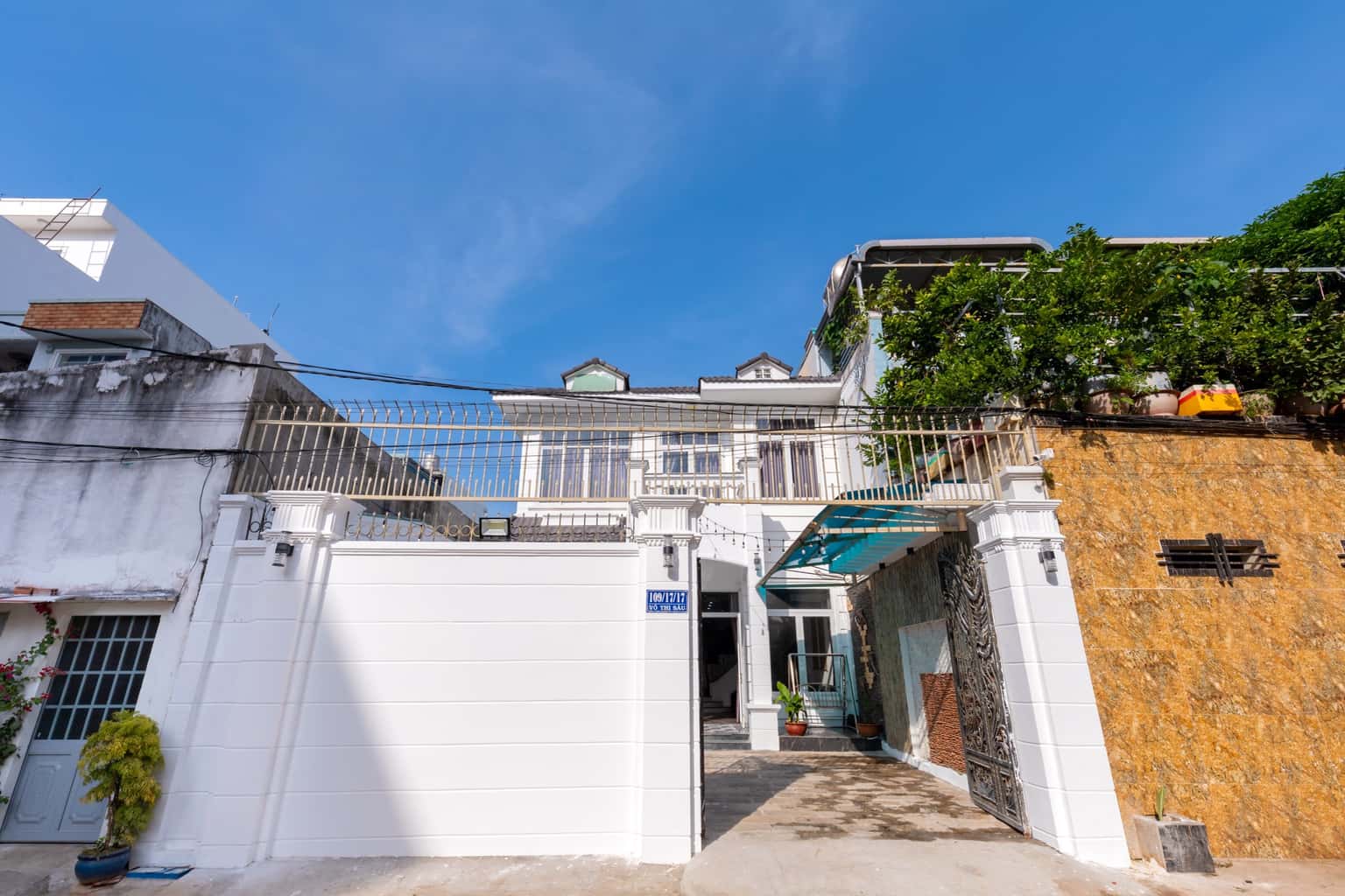 Villa 109/17/17 Võ Thị Sáu, 头顿 — 照片 6
