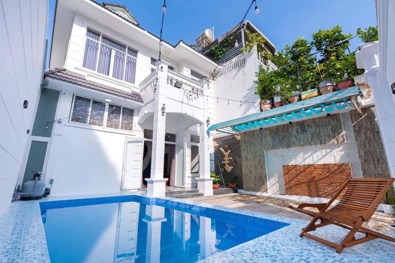 Villa 109/17/17 Võ Thị Sáu, 头顿 — 照片 7