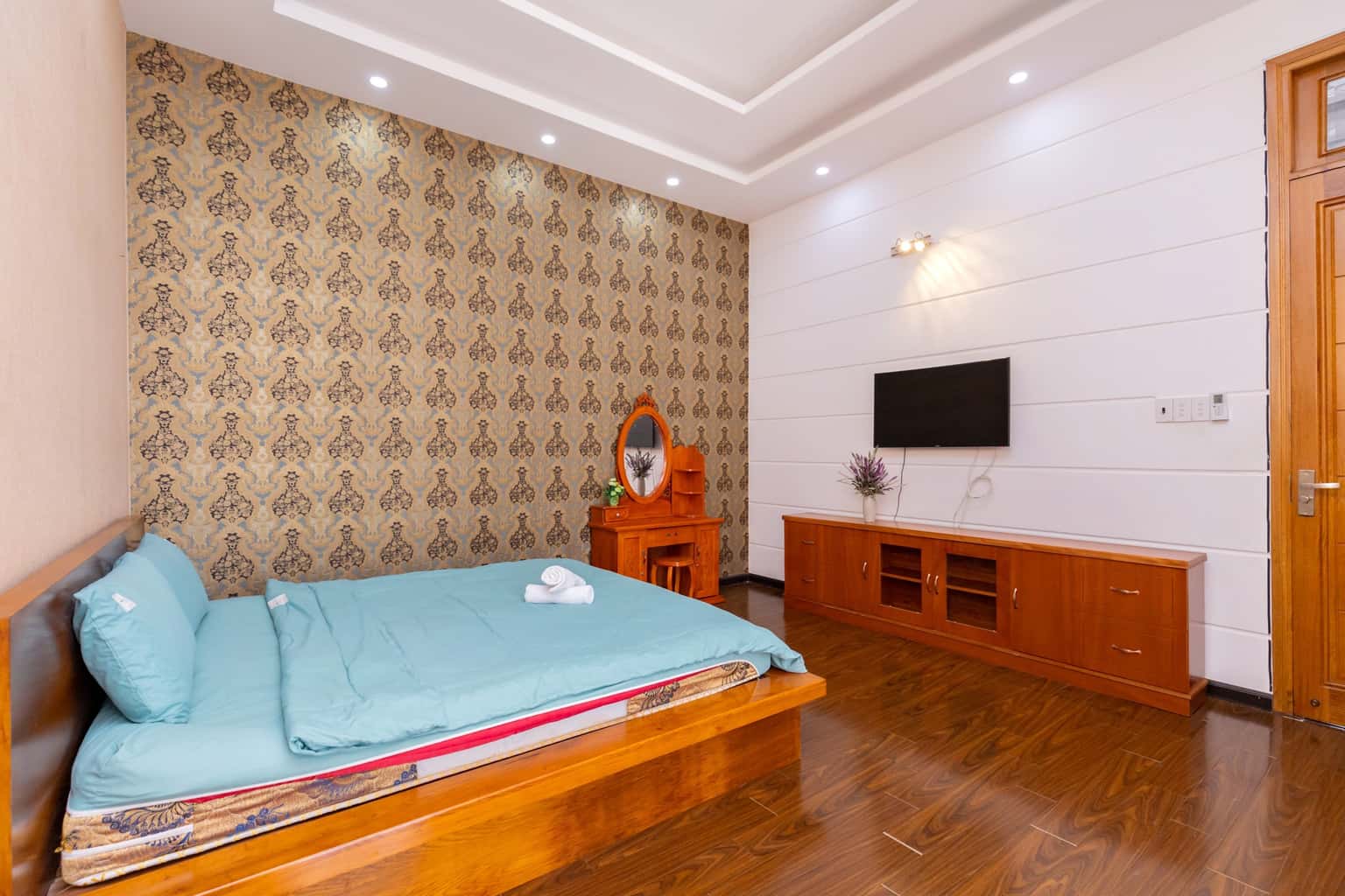 Villa 109/17/17 Võ Thị Sáu, 头顿 — 照片 27
