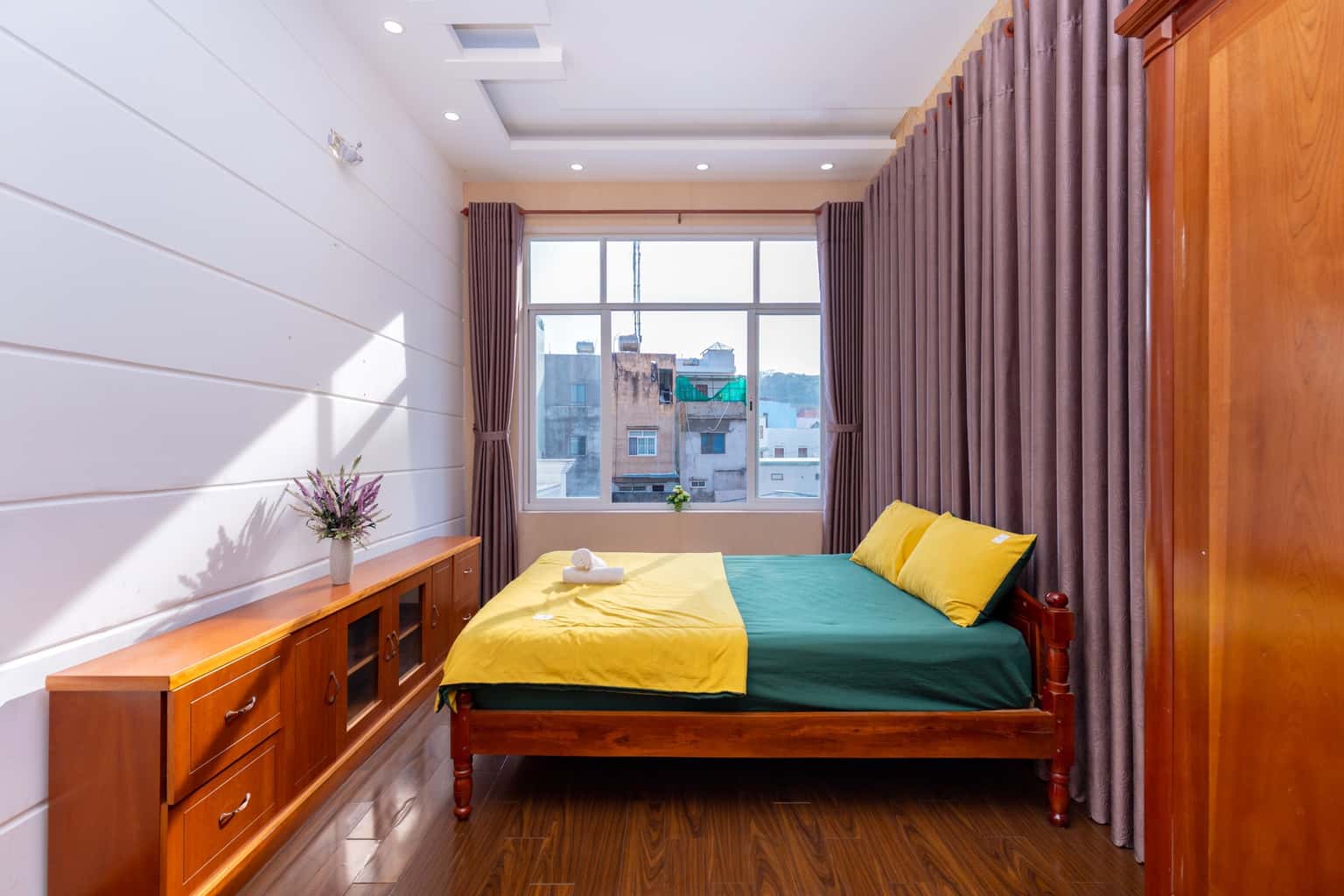 Villa 109/17/17 Võ Thị Sáu, 头顿 — 照片 5