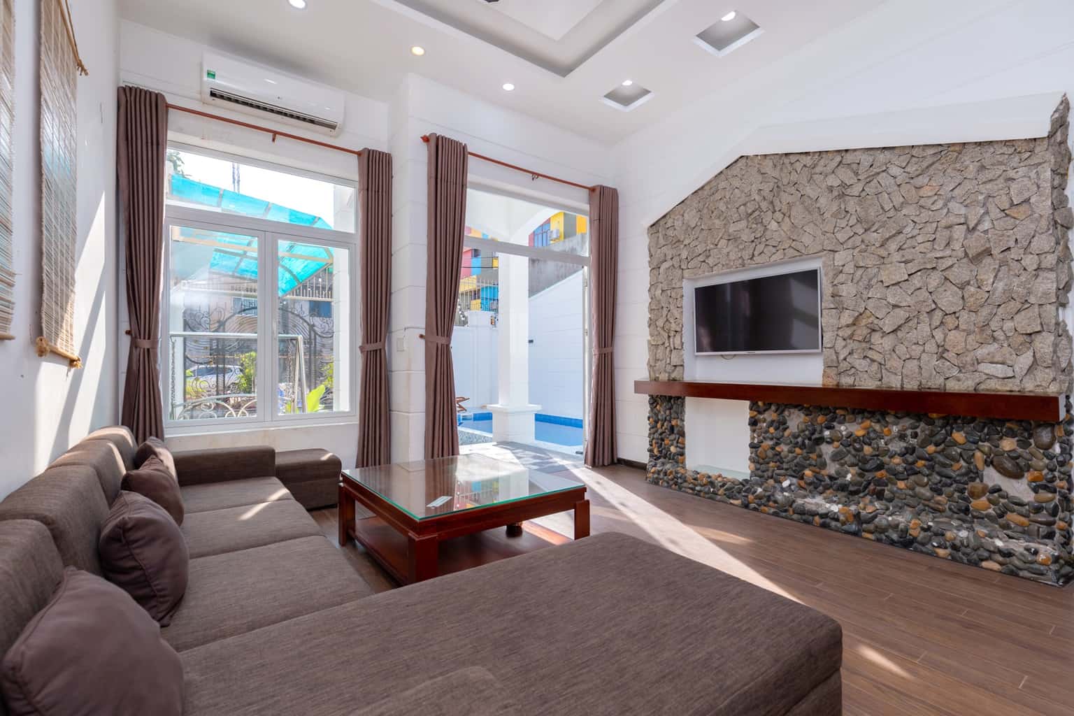 Villa 109/17/17 Võ Thị Sáu, 头顿 — 照片 13