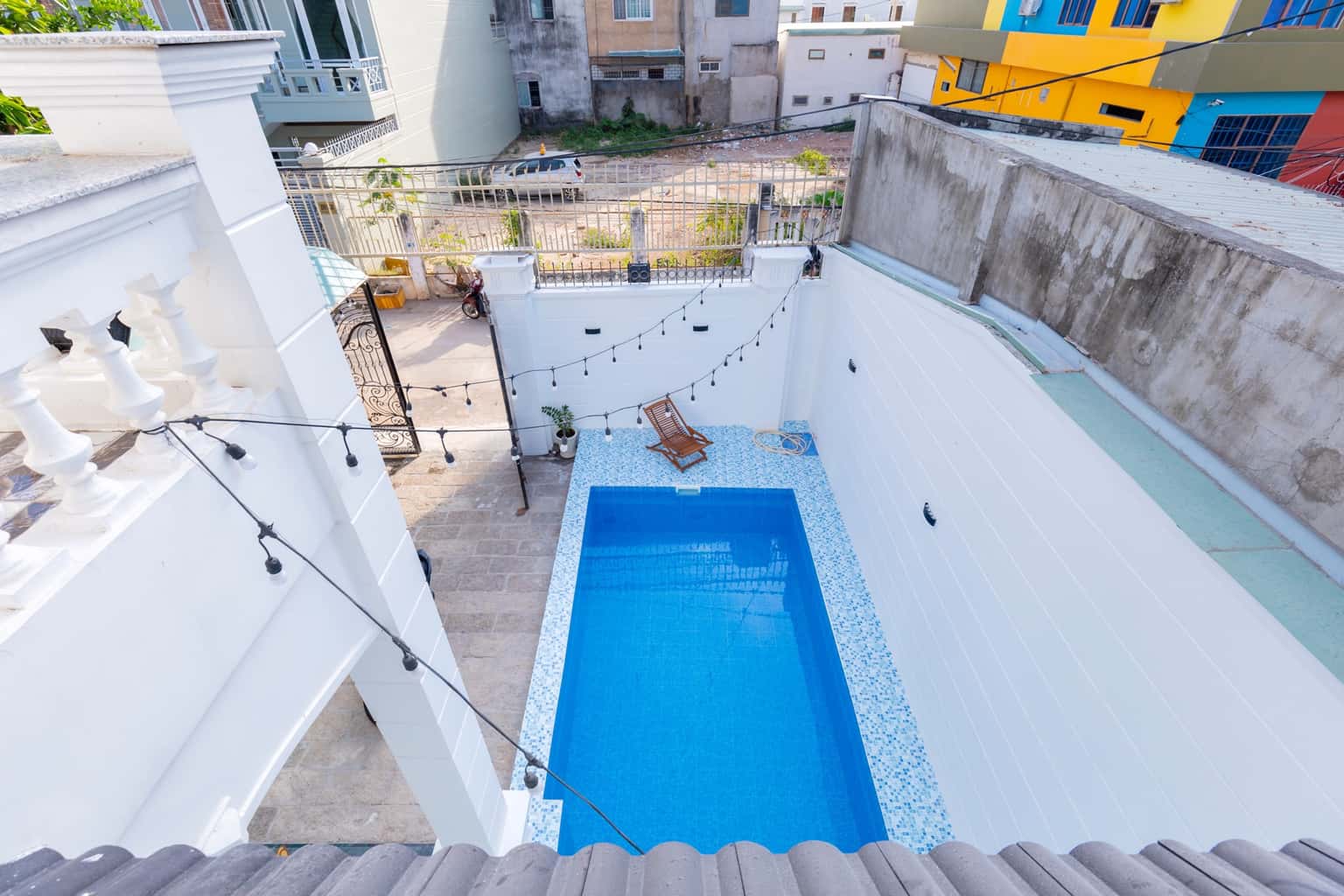 Villa 109/17/17 Võ Thị Sáu, 头顿 — 照片 9
